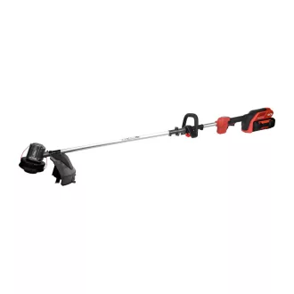   DCK Coasă cu acumulator, fără perii, 430 mm, 58 V (1 x acumulator 4,0 Ah + încărcător)