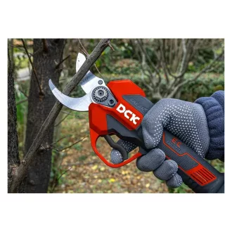   DCK Foarfece electrice fără perii 35 mm, 20 V (fără acumulator și încărcător)