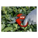 DCK Foarfece electrice fără perii 35 mm, 20 V (fără acumulator și încărcător)