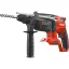 DCK Ciocan combinat cu acumulator 2,8 J SDS-Plus fără perii 20 V (fără acumulator și încărcător)