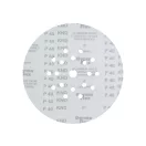 GERMAFLEX Disc de fibră cu scai 225 mm / P40 18+1 găuri (5 buc)