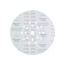 GERMAFLEX Disc abraziv cu velcro 225 mm / P80 18+1 găuri (5 buc)