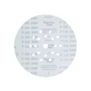 GERMAFLEX Disc abraziv cu prindere velcro 225 mm / P120 cu 18+1 găuri (5 buc)
