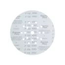 GERMAFLEX Disc de fibră cu Velcro 225 mm / P150 cu 18+1 găuri (5 buc)