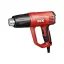 DCK Pistol de aer cald, 2000 W