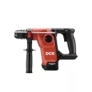 DCK Ciocan combinat fără perii 2,8 J SDS-Plus 20 V (fără acumulator și încărcător)