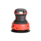 DCK Șlefuitor excentric 125 mm 380 W cu reglaj de turație