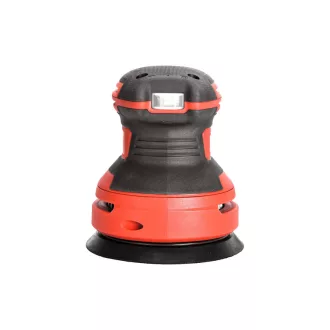 DCK Șlefuitor excentric 125 mm 380 W cu reglaj de turație