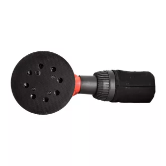 DCK Șlefuitor excentric 125 mm 380 W cu reglaj de turație