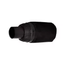 DCK Șlefuitor excentric 125 mm 380 W cu reglaj de turație