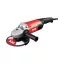 DCK Polizor unghiular 230 mm 2600 W cu pornire lentă