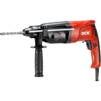 DCK Ciocan rotopercutor combinat 2,8 J 800 W SDS-Plus