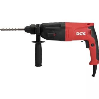 DCK Ciocan rotopercutor combinat 2,8 J 800 W SDS-Plus