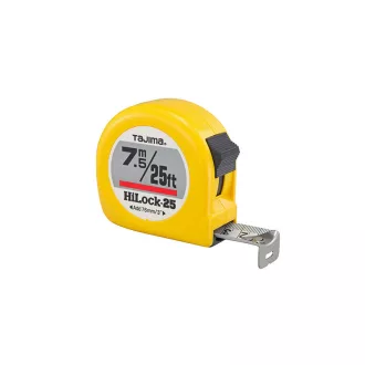 TAJIMA Hi-Lock Metru de măsurat 7 m x 25 mm