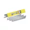 TAJIMA Endura Lamă segmentabilă 18 mm cu 14 divizări (10 bucăți)