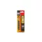 TAJIMA Lama de cuțit Razar Black cu segmentare 25 mm negru (10 buc)