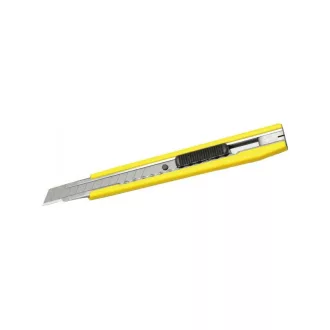   TAJIMA Cuțit de precizie cu lamă retractabilă 9 mm cu port-lamă încorporat