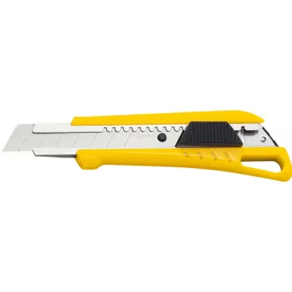   TAJIMA Hard Lock25 Cutter cu lamă frangibilă de 18 mm, cu închidere automată