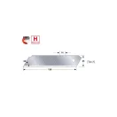 TAJIMA Rock Hard Lamă de cuțit frangibilă 25 mm (10 buc)