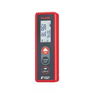 TAJIMA F02 Distametru laser 0,2 - 20 m