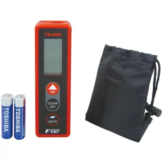 TAJIMA F02 Distametru laser 0,2 - 20 m