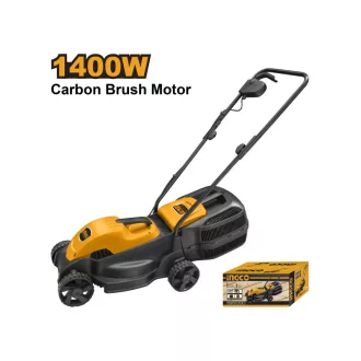 INGCO Mașină de tuns iarba 1400 W 380 mm
