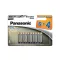 PANASONIC Baterii alcaline AAA/micro 1,5 V (12 buc)
