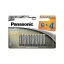 PANASONIC Baterii alcaline AAA/micro 1,5 V (12 buc)