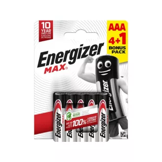 ENERGIZER MAX baterie alcalină AAA/micro 1,5 V (5 buc)