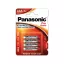 PANASONIC baterie alcalină AAA/micro super durabilă 1,5 V (4 buc)