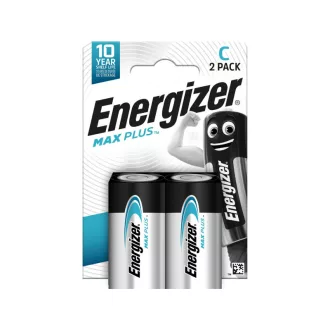 ENERGIZER MAX Plus baterie alcalină Baby 1,5 V (2 buc)