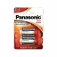 PANASONIC C/baby baterie alcalină super durabilă 1,5 V (2 buc)