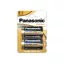 PANASONIC D/goliath baterie alcalină durabilă 1,5 V (2 buc)