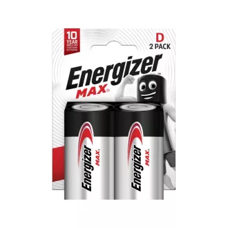 ENERGIZER MAX baterie alcalină gigant 1,5 V (2 buc)