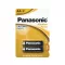 PANASONIC baterie alcalină durabilă AA/creion 1,5 V (2 buc)