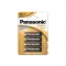 PANASONIC baterie alcalină durabilă AA/creion 1,5 V (4 buc)