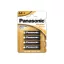 PANASONIC baterie alcalină durabilă AA/creion 1,5 V (4 buc)