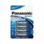 PANASONIC EVOLTA AA/creion baterie alcalină super durabilă 1,5 V (4 buc)