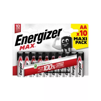 ENERGIZER MAX baterie alcalină AA/pencil 1,5 V (10 buc)