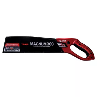   TAJIMA Fierăstrău de tragere Magnum 300 mm 2,15 mm / 13TPI cu acoperire de fluorină