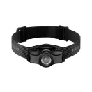 LEDLENSER Lanternă frontală LED MH3 outdoor 200 lm 1xAA gri