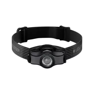   LEDLENSER Lanternă frontală LED MH3 outdoor 200 lm 1xAA gri