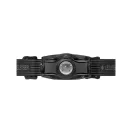 LEDLENSER Lanternă frontală LED MH3 outdoor 200 lm 1xAA gri