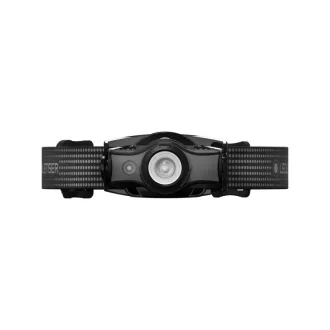   LEDLENSER Lanternă frontală LED reîncărcabilă MH5 outdoor 400 lm / 180 m 1x14500 Li-ion, negru/gri