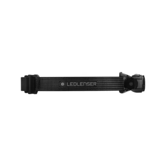   LEDLENSER Lanternă frontală LED reîncărcabilă MH5 outdoor 400 lm / 180 m 1x14500 Li-ion, negru/gri