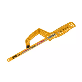   INGCO Fierăstrău manual pentru metal 300 mm cu lamă bimetalică