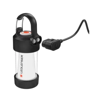   Lanternă de camping cu baterie portabilă LEDLENSER ML4 300 lm
