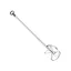 INGCO Amestecător de mortar 120 x 600 mm M14