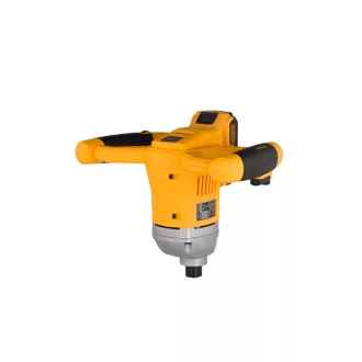   INGCO Mixer pe baterie 20 V (baterie și încărcător nu sunt incluse)