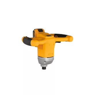   INGCO Mixer pe baterie 20 V (baterie și încărcător nu sunt incluse)